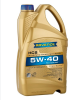 Масло RAVENOL HCS 5W40 A3/B4 SN/CF 4л синт (моторное) (арт. 1112105004)