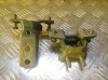 Петля двери Colt 6 (02-12) зад L б/у (арт. MR599601)