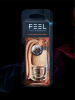 Освежитель (ароматизатор) подвесной "FEEL" TOP PERFUME по мотивам HUGO BOSS в блистере (арт. F201.2)