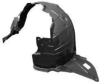 Подкрылок Almera G15 (13-) пер L  (арт. DT301016L0L00)