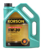 Масло KORSON 5W30 A5/B5 SL/CF 4L синт (моторное) (арт. KS00072)