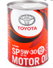 Масло Toyota Motor Oil 5W30 SP/GF-6A 1L синт (моторное) металл (арт. 0888013706)