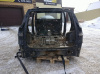 Панель задка Tribeca (05-14) б/у (арт. Subaru)
