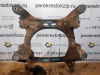Подрамник ДВС Touareg (02-10) 2.5 TD АКПП б\у (арт. 7L0499030Q)