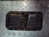 Поддон двигателя Aveo 1.2 / Matiz 1.0 Б\У (арт. 96518397)