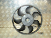 Мотор вентилятора охлаждения радиатора Aveo 1.2 Б\У с крыльчаткой