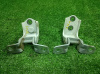 Петля двери Mazda 3 BL (09-13) зад L б/у комплект (арт. D46173210B)