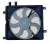 Вентилятор охлаждения радиатора Mk (06-) в сборе (арт. 1016002191)
