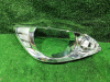 Маска фары Getz (05-10) R б/у 3 полоски  (арт. Hyundai)
