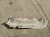 Тепловой экран глушителя BMW 7 F01/F02 (08-15) R б/у (арт. 51487185202)