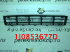 Решетка бампера Golf 4 (97-03) центр. (арт. 1J0853677D)
