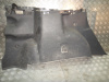 Обшивка багажника Duster (12-) L б\у (арт. 849510092R)