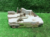 Замок двери 206 (98-08) зад R б\у (арт. 9138G1)