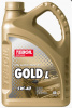 Масло TEBOIL Gold L 5W40 A3/B4 SN/CF 4L синт (моторное) (арт. 3475041)