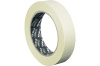 Скотч малярный "PRO MASKING TAPE", 19мм х 50м (90*c) светло-желтый (арт. 0210300001)