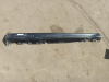Порог пластиковый (накладка) BMW X5 E70 (07-13) L наруж. б\у (арт. 51777191241)