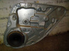 Стеклоподъемник Focus 2 (05-11)/C-Max (03-11) механ зад R б\у (арт. 1480077)