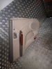 Обшивка двери Sorento (02-09) зад L под ЭСП б\у (арт. 833023E050C1)