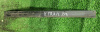 Уплотнитель двери X-trail ниж. пер.L (арт. 80839-JG000)