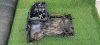 Поддон двигателя Land Cruiser 200 (2007-2021) 1VDFTV 4.5D б/у  (арт. 1210151030)