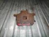 Суппорт Lancer 10 (07-) / ASX (10-) пер L деф б\у (арт. 4605A859)