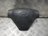 Подушка безопасности водителя Getz (03-05) б/у (арт. 569001C100BJ )