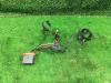 Электропроводка фары Golf Plus (05-08) L б/у (арт. Volkswagen)