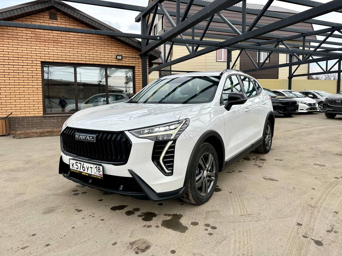 Haval Jolion 1.5 AMT (143 л.с.), 2024, 2214 км
