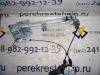 Стеклоподъемник 323F (94-98) электро зад L б/у  (арт. B01A73560E)