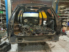 Панель задка Cadillac SRX (03-09) б\у (арт. srx)