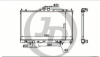Радиатор охлаждения Lancer 9 (03-07) A/T (арт. JPR0060)