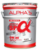 Масло ALPHAS 5W30 SP/CF GF-6A  20л синт (моторное) Разливное 1л (арт. 809246)