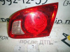Фонарь Santa Fe (06-12) внутр R дефект б\у (арт. 924062B020)