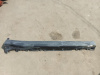 Порог пластиковый (накладка) BMW X6 F16 (14-20) R наруж. б\у (арт. 51777319866)