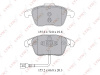 Колодки тормозные Tiguan (07-)/Q3 8U (11-) пер (арт. BD8038)