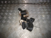 Ремень безопасности Almera N16 (00-06) пер L с пиропатроном б/у (арт. 86885BM880)