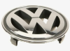 Эмблема VW 15см хром 3 ножки (арт. VW093093M0000)