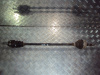 Привод Vectra B 1.6 R 22/22 зуба МКПП б/у (X16XEL) (арт. 0374350)