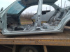 Порог кузова Almera Classic B10 (06-13) L.б/у  (арт. Almera Classic )