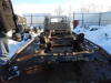 Рама Actyon 2.0 xdi (06-10) б/у (арт. 4000031100)