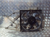 Вентилятор охлаждения радиатора Vectra B (95-02) (X16XEL) в сборе (с конд) б\у (арт. 1341159)