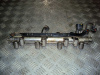 Рампа топливная Opel A20NFT/A20NHT б/у (арт. 12621643)