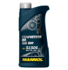 Масло Mannol COMPRESSOR Oil ISO 100 1L компрессорное (для воздушных поршневых компрессоров) (арт. 1918)