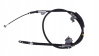 Трос ручного тормоза Santa Fe (06-12) R (арт. GCBH409)