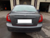 Бампер Lacetti/Gentra зад седан ТЕМНО-СЕРЫЙ GNJ (арт. GRN96545559GNJ)