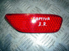 Отражатель бампера Captiva C100 (06-11) / C140 (11-) зад R б\у (арт. 96626982)