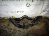Патрубок охлаждения Elantra XD (00-06) 2,0 G4GC б\у  (арт. 254112D100)