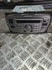 Магнитола Focus 2 6000CD (кнопки стерты) б\у (арт. 7M5T18C815BC)
