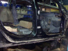 Порог кузова Astra J (5дв.) R б\у (арт. 0180137)