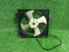 Вентилятор охлаждения кондиционера Galant (97-03) в сборе б\у (арт. MR568144)